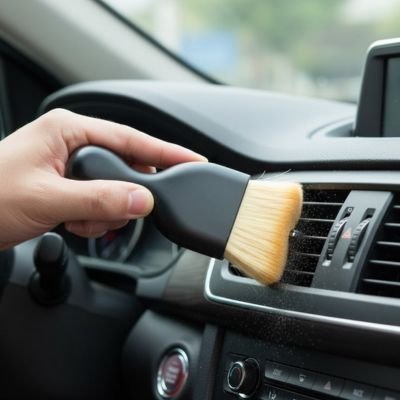 Brosse nettoyage voiture​