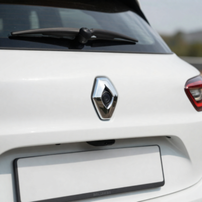 Caméra de recul arrière Renault Clio 5 avec image claire pour les manœuvres