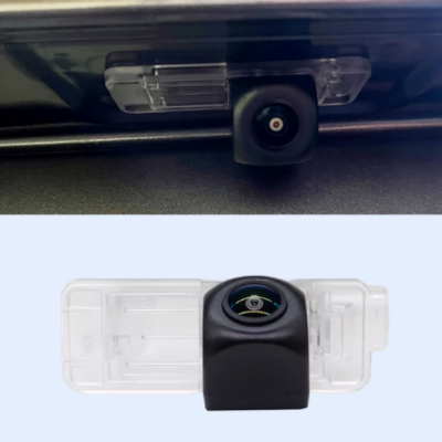 Caméra arrière Clio 5 étanche avec vision claire pour faciliter les manœuvres