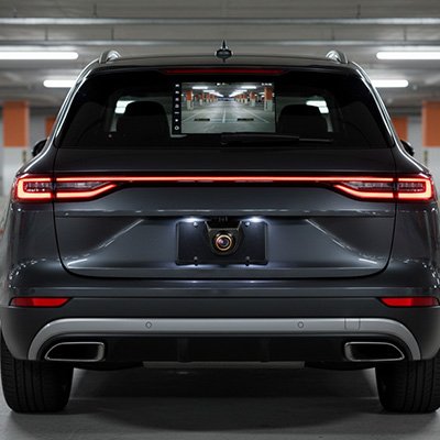 Caméra de recul pour voiture pour suv