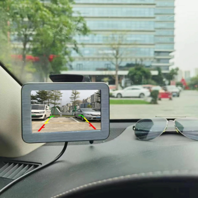 camera de recul sans fil avec precision