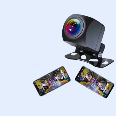 camera de recul sans fil wifi