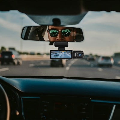 camera de voiture conduite securise