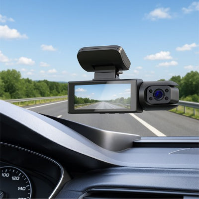 camera de voiture film tout