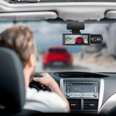 camera de voiture securite conducteur 