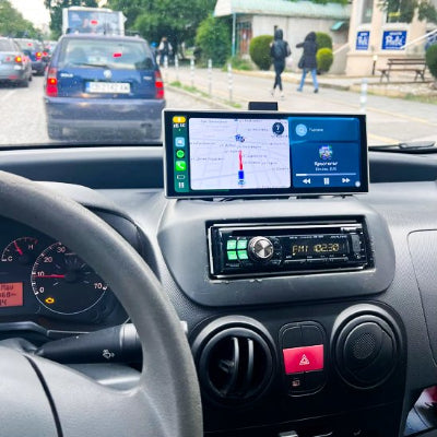 camera en voiture avec ecran