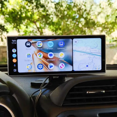 camera en voiture ecran lcd