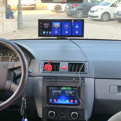 camera en voiture super ecran