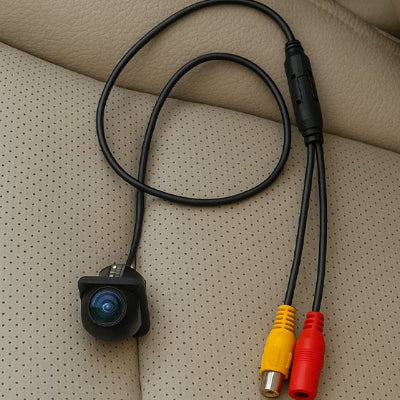 Camera pour voiture cable vont avec
