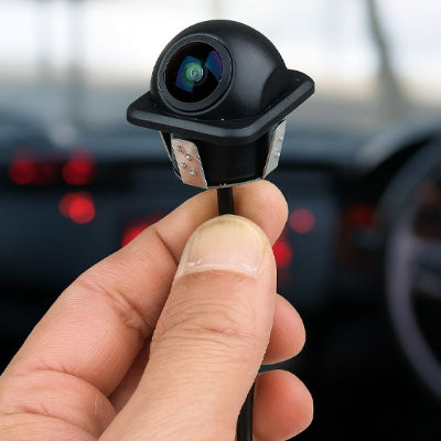 Camera pour voiture ronde