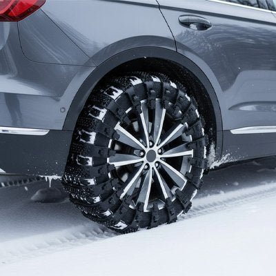 Chaine pour voiture neige | ExpressGrip™ - Venirautomobile.com