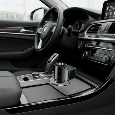 Chargeur allume cigare | PowerRapid - Venirautomobile.com