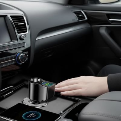 Chargeur allume cigare | PowerRapid - Venirautomobile.com