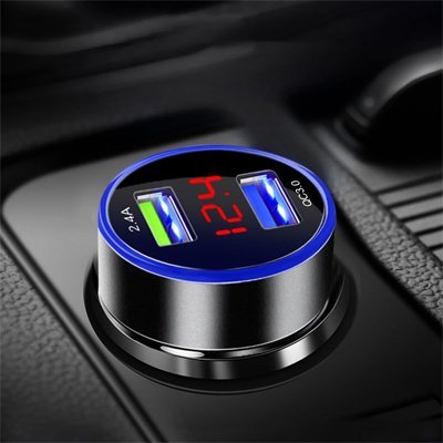Chargeur allume cigare rapide | UltraFast - Venirautomobile.com