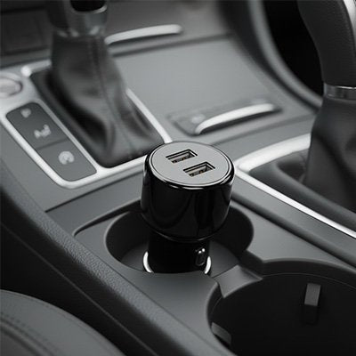 Chargeur allume cigare | UltraPratique - Venirautomobile.com