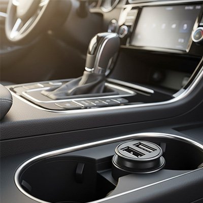 Chargeur allume cigare | UltraPratique - Venirautomobile.com