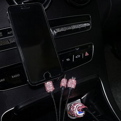 chargeur allume cigare usb c super facile à utiliser