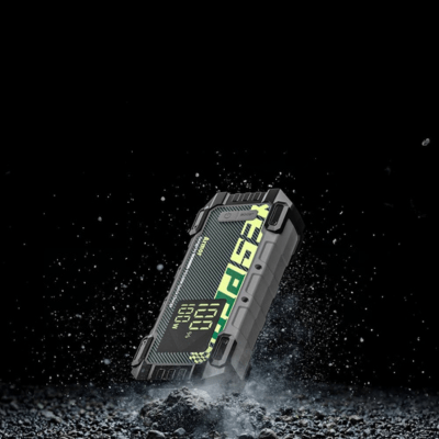 Chargeur batterie booster | Compact - Venirautomobile.com