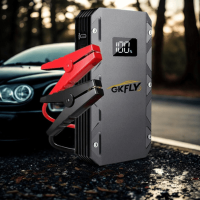 Chargeur Batterie Booster | Fiable - Venirautomobile.com