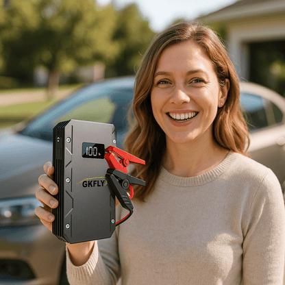 Chargeur Batterie Booster | Fiable - Venirautomobile.com