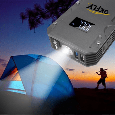 Chargeur Batterie Booster | Fiable - Venirautomobile.com