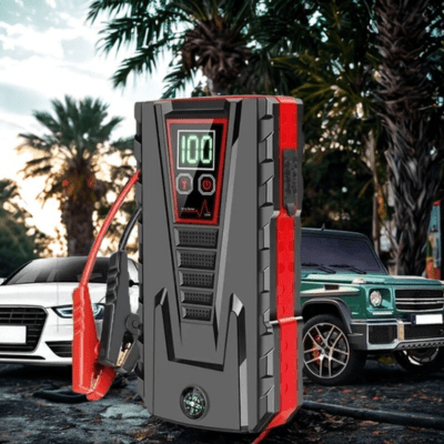Chargeur batterie booster | Polyvalent - Venirautomobile.com