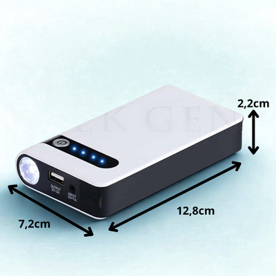 chargeur booster batterie dimensions