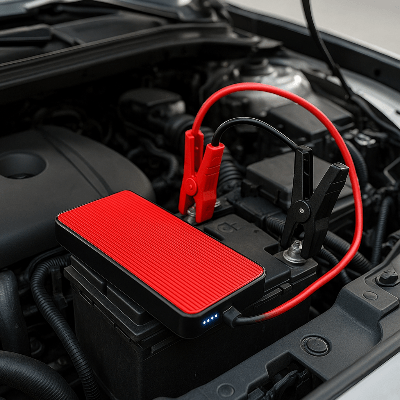 Chargeur Booster Batterie | Efficace - Venirautomobile.com