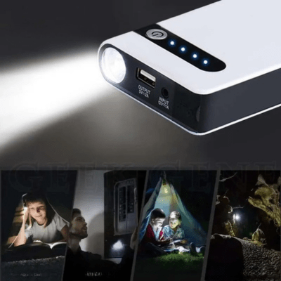 Chargeur booster batterie | Sauveur - Venirautomobile.com