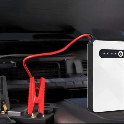 Chargeur booster batterie | Sauveur - Venirautomobile.com