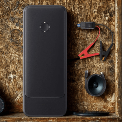 Chargeur booster batterie | Top - Venirautomobile.com