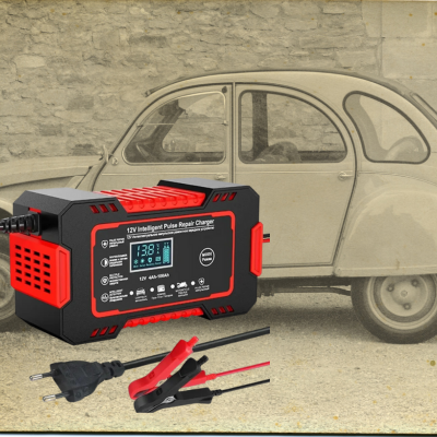 chargeur de batterie voiture pratique pour voiture ancienne