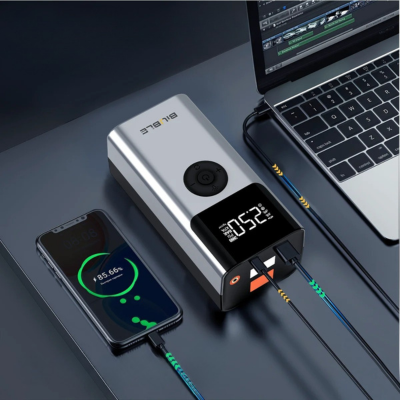 chargeur de batterie voitures charge telephone ordinateur