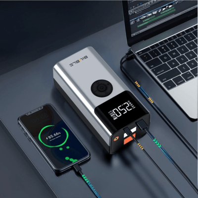 Chargeur De Batterie Voitures | Intelligent - Venirautomobile.com