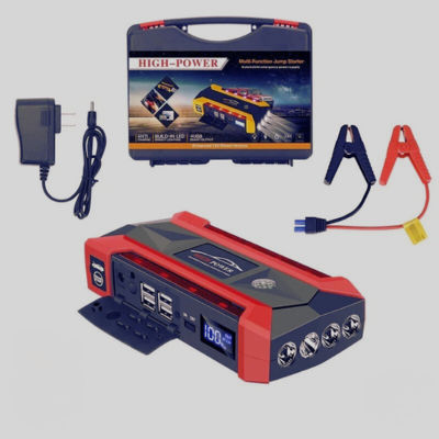 chargeur de batterie voitures rangement accessoires