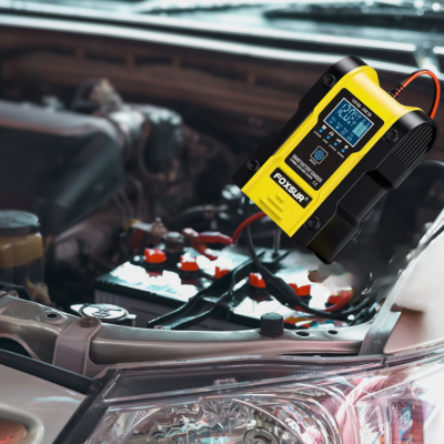 chargeur de batteries de voiture protege batterie et le charge aussi sans demonter l batterie de la voiture
