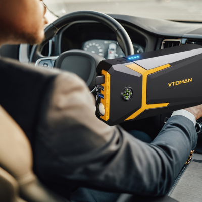 chargeur de batteries de voiture super tranquile et amene une tranquilite d esprit pour le conducteur