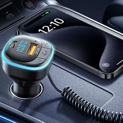 Chargeur telephone voiture efficace chargement téléphone