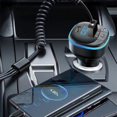 Chargeur telephone voiture | Ultra - rapide - Venirautomobile.com