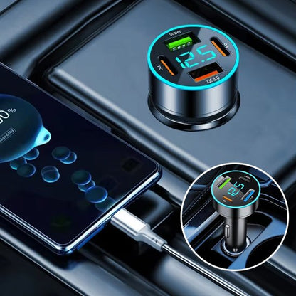 chargeur usb allume cigare le mieux sur le marché