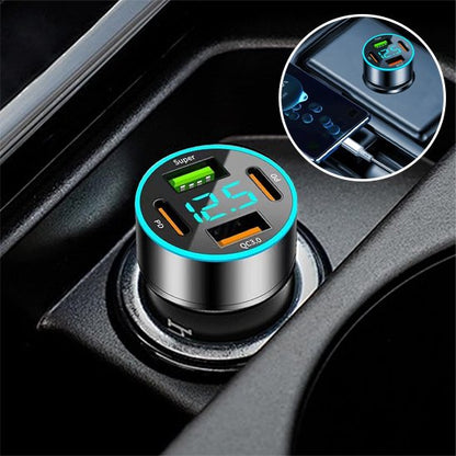 chargeur usb allume cigare pour voiture camion