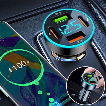 chargeur usb allume cigare préférer conducteur