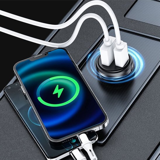 Chargeur usb allume cigare | UltraCharge Rapide - Venirautomobile.com