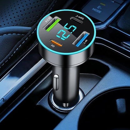 Chargeur usb allume cigare | UltraRapid - Venirautomobile.com