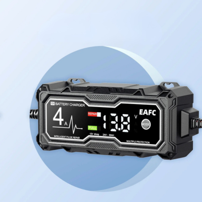 chargeur voiture batterie super pratique