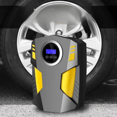 Compresseur d Air Portatif | Compact - Venirautomobile.com