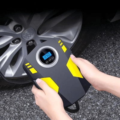 Compresseur d Air Portatif | Compact - Venirautomobile.com