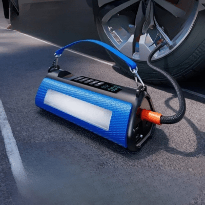 Compresseur d Air Portatif | Fiable - Venirautomobile.com