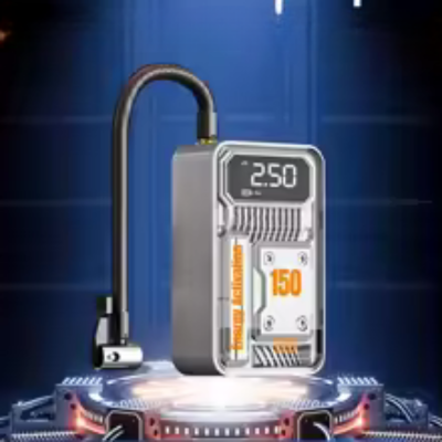 compresseur d air voiture charge tres rapide