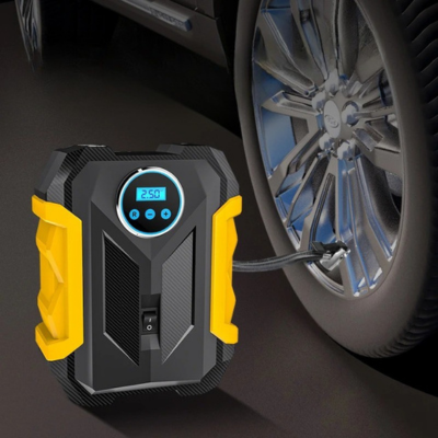 compresseur d air voiture gonflage rapide